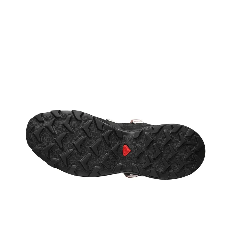 SALOMON X Sandy Liang Speedcross 3 Ribbon 'Black Cloud Pink'-1