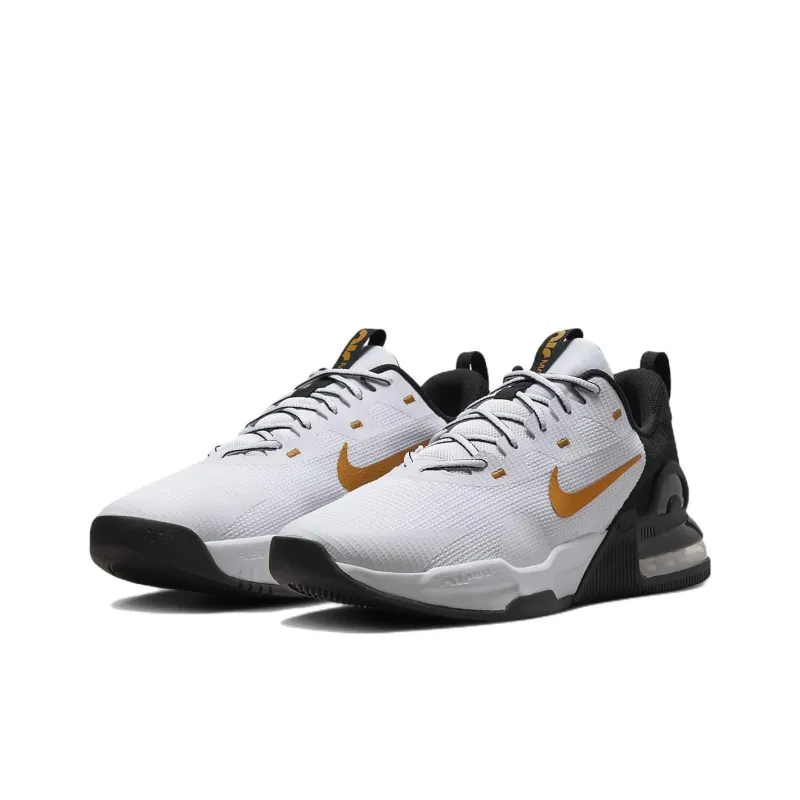 Nike Air Max Alpha Trainer 5 White Gold-2