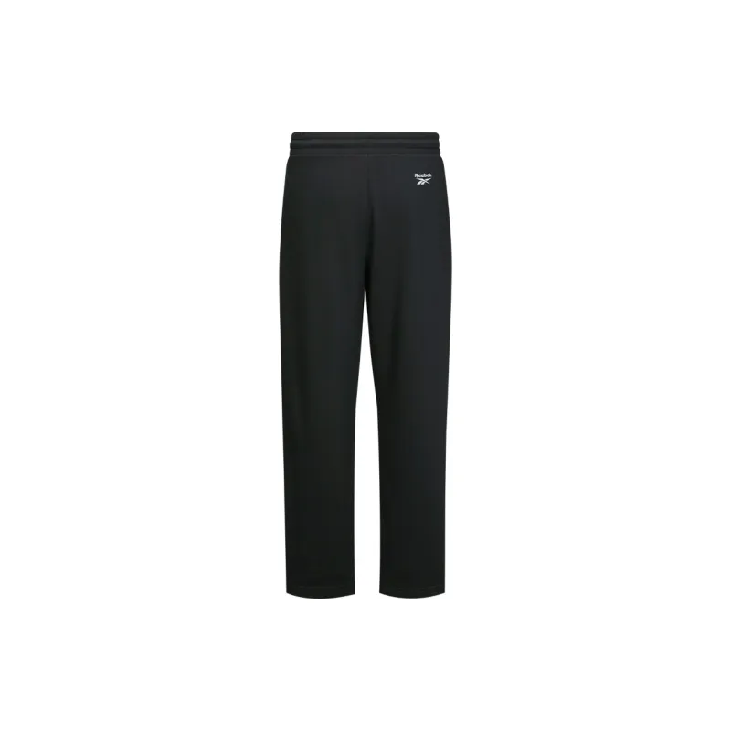 Reebok Knitted Sports Pants Unisex Black-1
