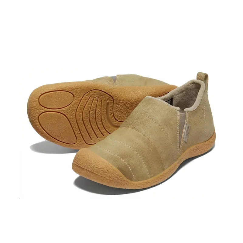 KEEN Howser Breathable Lightweight Low-Top Casual Shoes Men's Beige-2