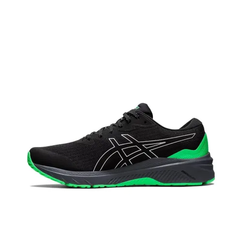 Asics GT 1000 11 Lite-Show 'Black New Leaf'