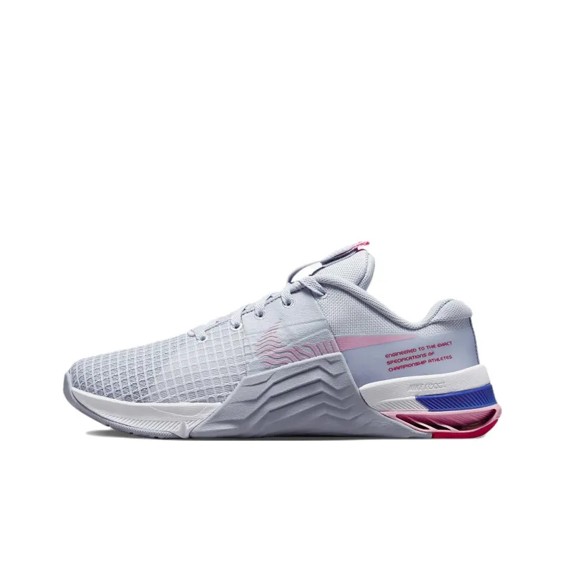 Nike Metcon 8 Blue Whisper Medium Soft Pink Women's-0