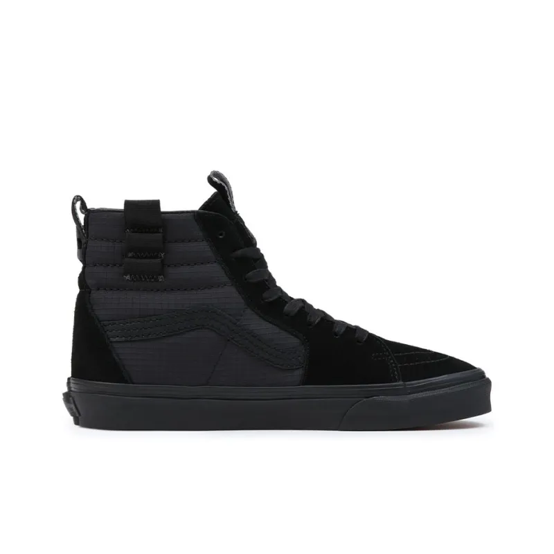 Sk8 Vans Hi Community 'Tactical Utility Black'-1