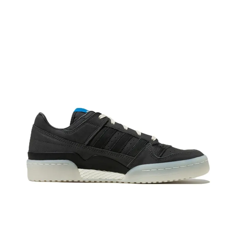 Forum Adidas Originals Low 'Dark Grey Solid'-1