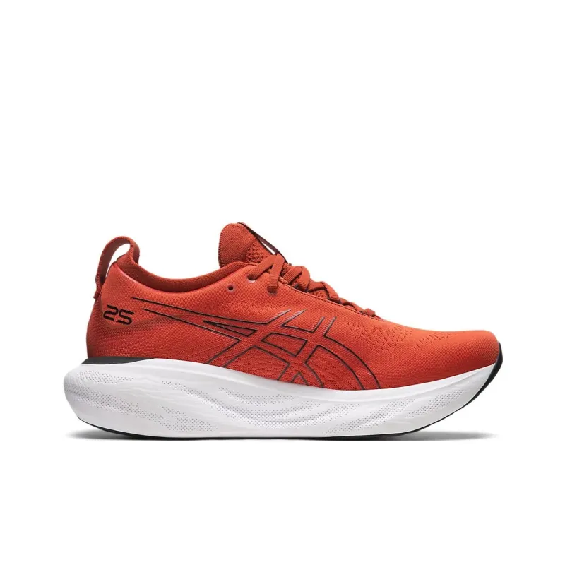 Asics Gel Nimbus 25 Spice Latte Black-1