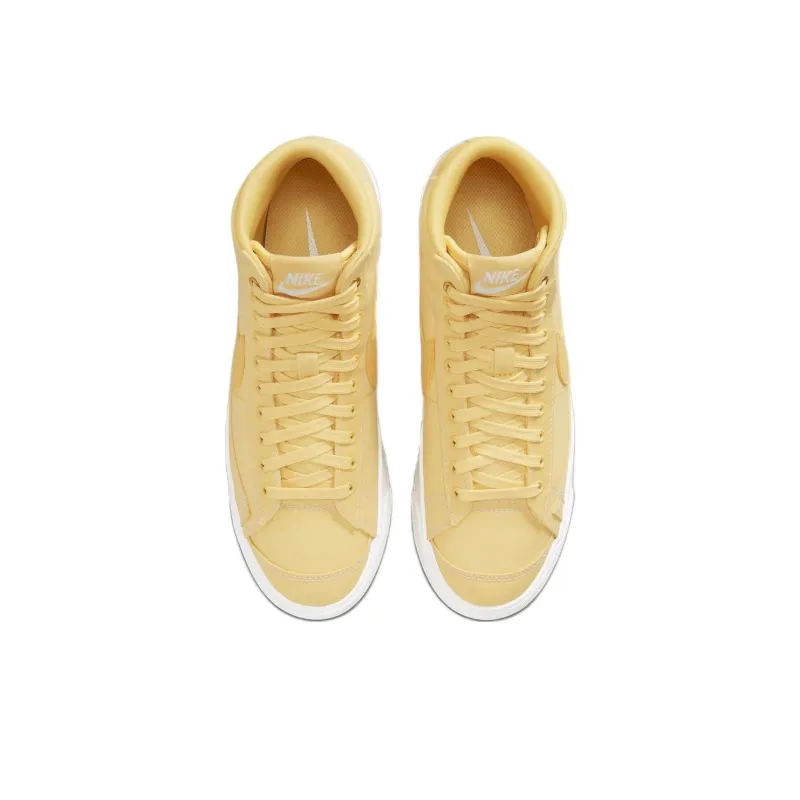 Nike Blazer Mid '77 Canvas 'Topaz Gold' Women's-3