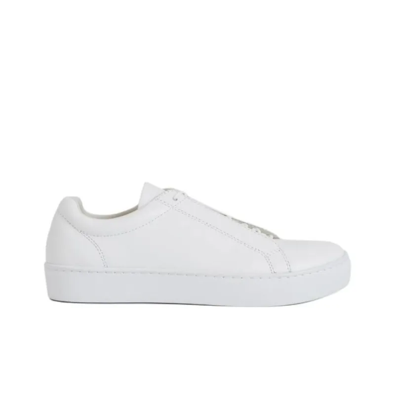 VAGABOND SHOEMAKERS Low-Top Skateboard Shoes Women's White-1
