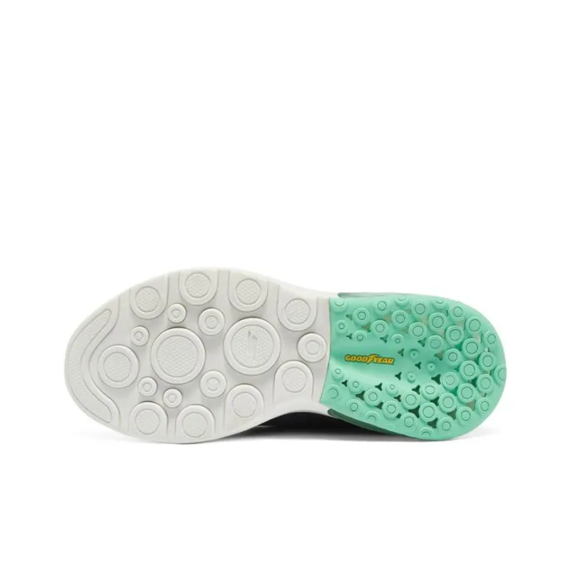Skechers GOwalk Air 2.0 'Dynamic Virtue Navy Turquoise' Women's-4