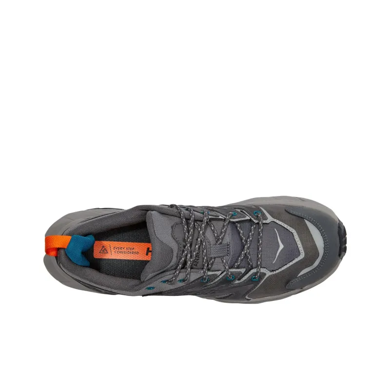 HOKA ONE ONE Anacapa Low Gore Tex Castlerock-4