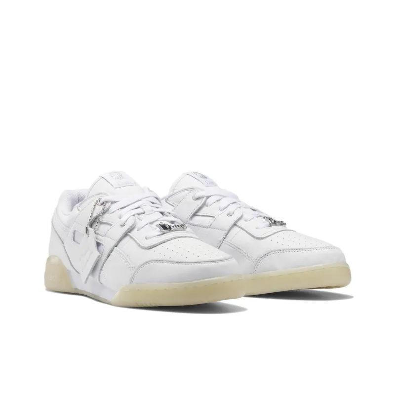 Reebok Workout Plus Dime White-2