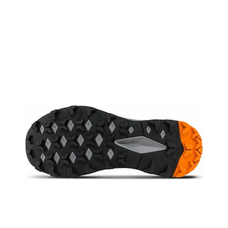 THE NORTH FACE Vectiv Enduris Futurelight Shoes 'Meld Grey Orange'-4