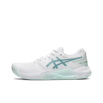 Asics Gel Challenger 13 'White Smoke Blue' Women's