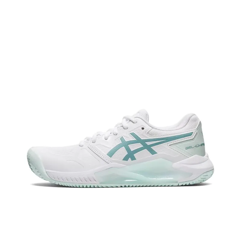 Asics Gel Challenger 13 'White Smoke Blue' Women's-0