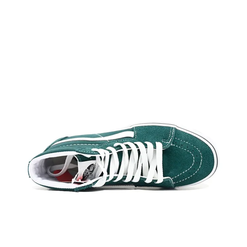 Vans Sk8 Hi 'Bistro Green'-2