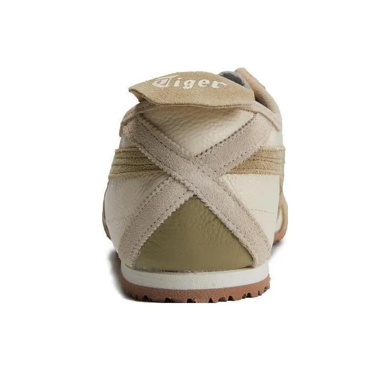 Onitsuka Tiger Mexico 66 Cream Beige Brown-3