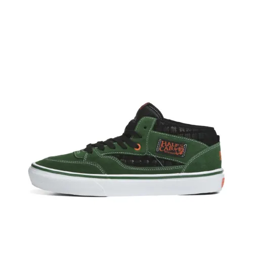 Vans Half Cab Sci-Fi Fantasy X Skate '92 VCU '90s Digital Tech'