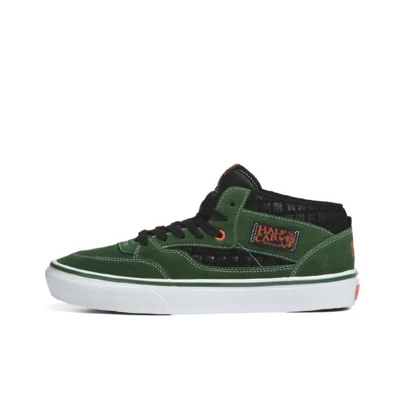 Half Cab Sci Fi Fantasy X Skate Vans '92 Vcu '90s Digital Tech'-0