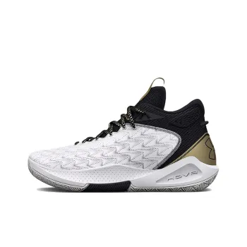Under Armour Havoc 5 Clone 'White Black'