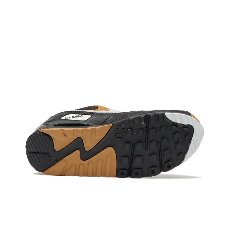 Nike Air Max 90 Black Elemental Gold-5