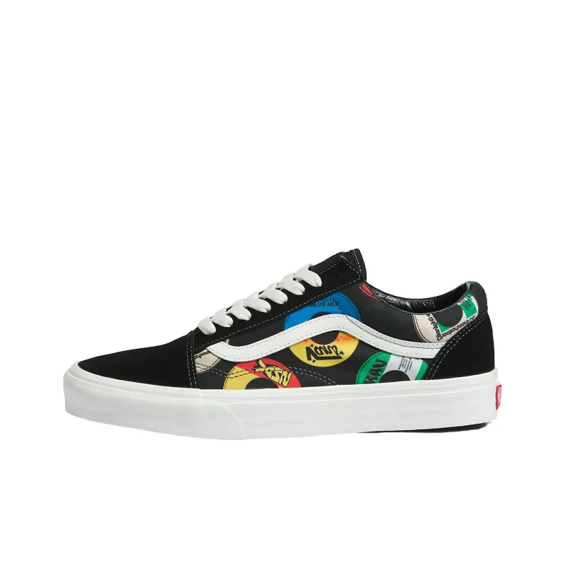 Vans Old Skool 'Black'-0