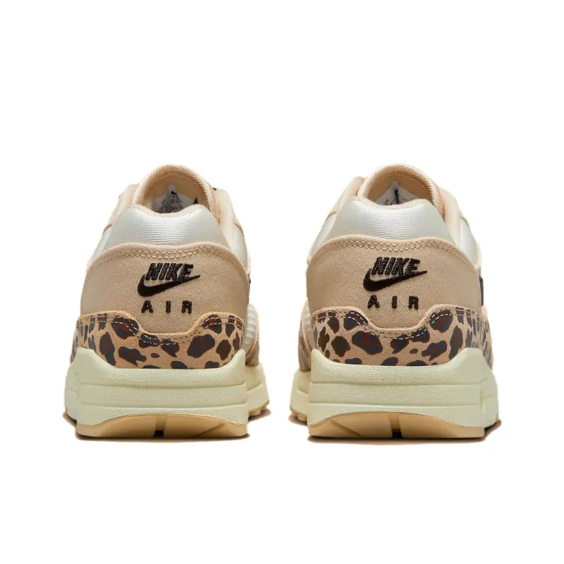 Nike Air Max 1 '87 Sesame Leopard Women's-4