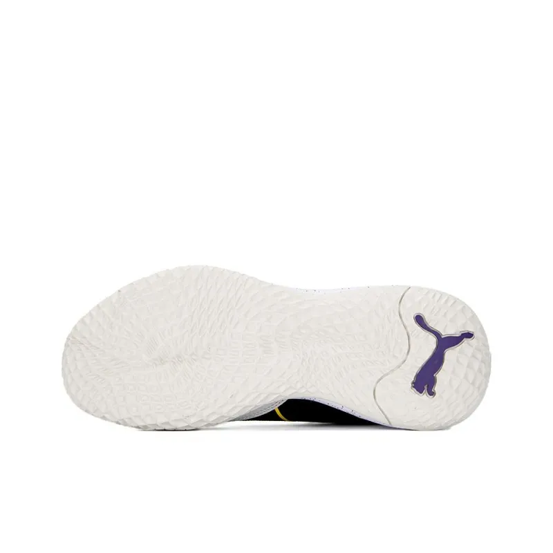 PUMA Playmaker 'Spray Lakers'-4