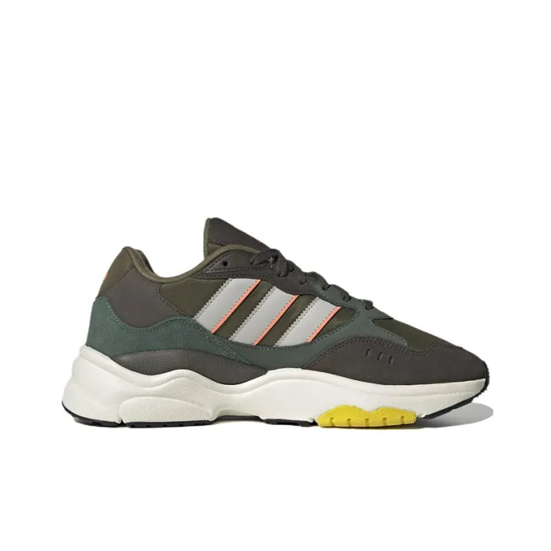 Adidas Retropy F90 Focus Olive Grey Shadow Olive-1