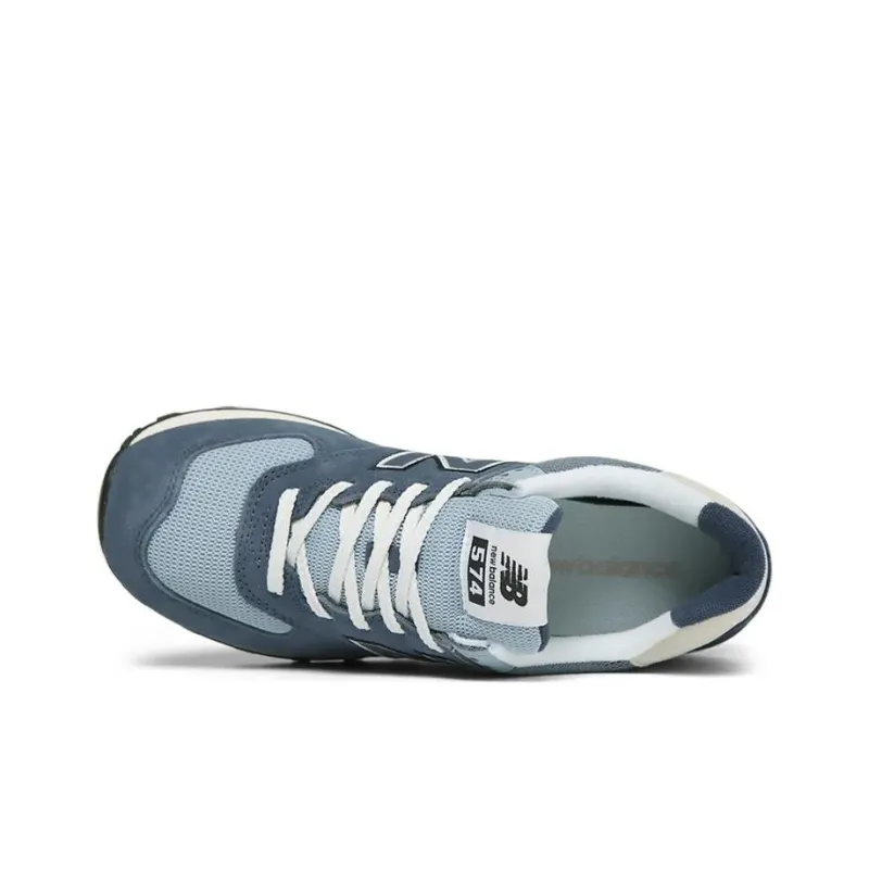 New Balance 574 Admiral Blue-3