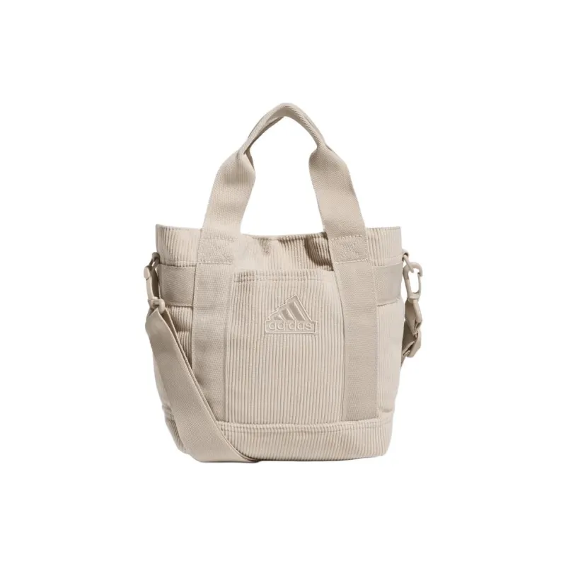 Adidas Free Shipping With AdiClub Corduroy Mini Tote Bag-0