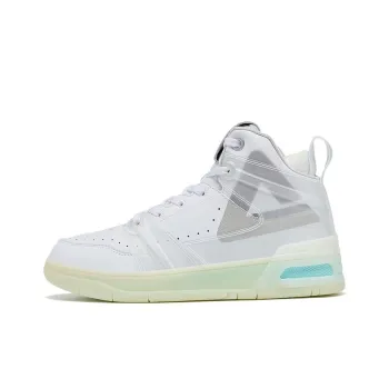 PEAK Taichi 910 High Top Skateboard Shoes Women's Baymax
