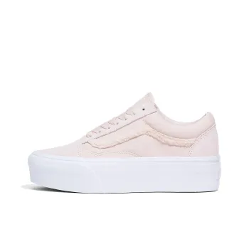Vans Old Skool Stackform 'Pink White'