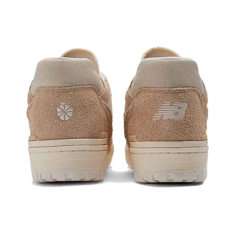 New Balance 550 Aime Leon Dore Taupe Suede-3