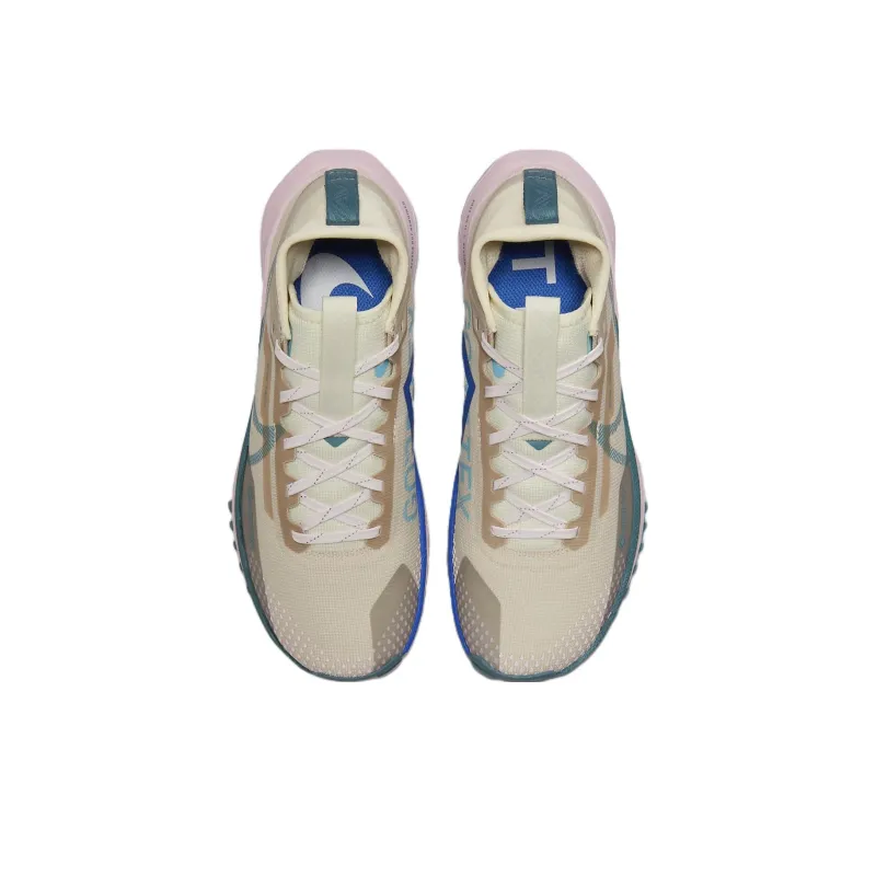 Nike React Pegasus Trail 4 Gore Tex Sanddrift Pearl Pink Women's-3