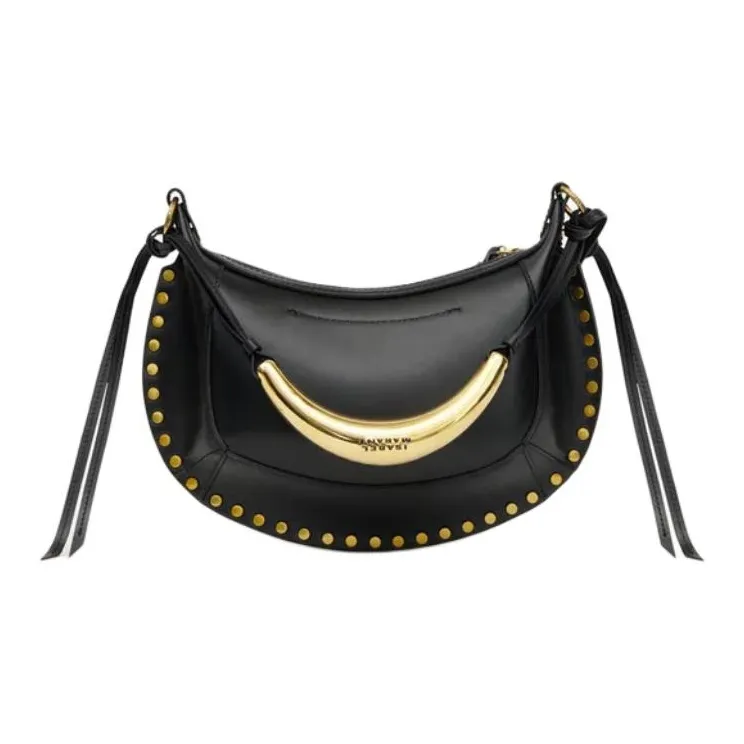 ISABEL MARANT Oskan Moon Bag-1