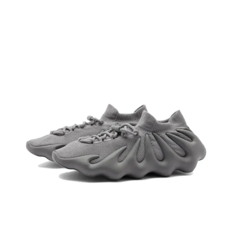 Adidas Yeezy 450 Stone Grey-3