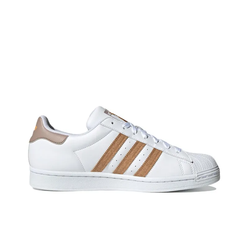 Superstar Adidas Originals 'White Cork'-1
