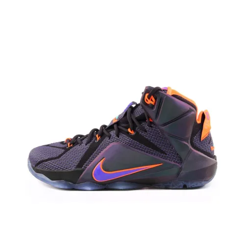 Nike LeBron 12 EP Instinct Cave Purple