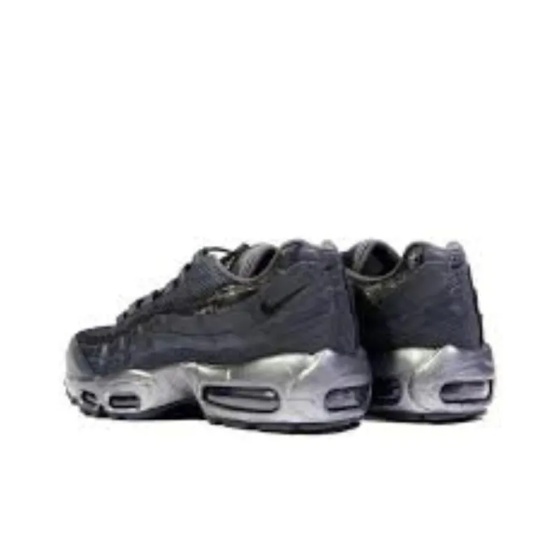 Nike Air Max 95 Premium 'Black' Women's-2