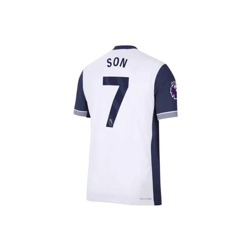 Nike Son Heung min Tottenham Hotspur 2024 Match Home Men's Nike Dri FIT Adv Soccer Jersey-1