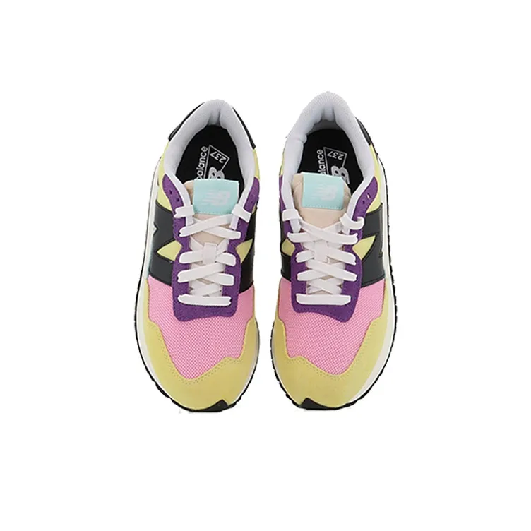 New Balance 237 Sour Grape Lemon Women's-3