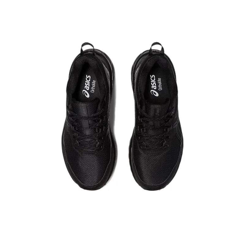 Asics Gel Venture 9 Black Black Women's-4
