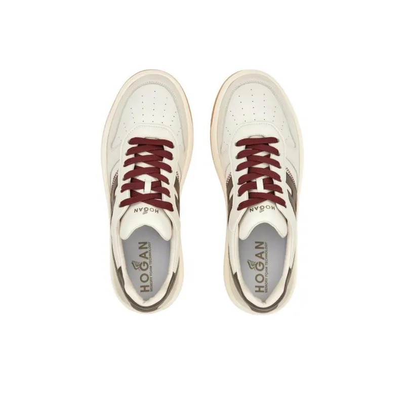 HOGAN H630 Low Up Sneakers-4