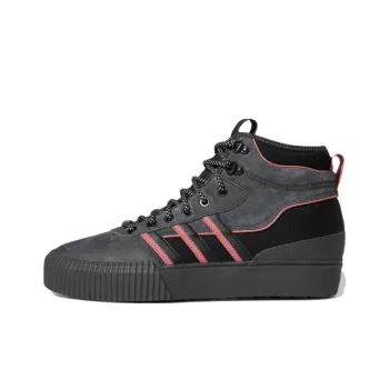Akando Atr Adidas Originals 'Core Black Wonder Red'