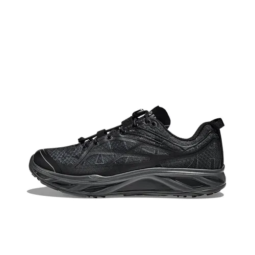 HOKA ONE ONE Huaka Origins Black All Gender