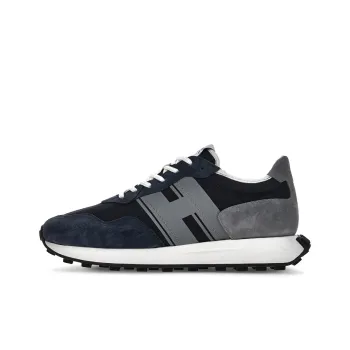 HOGAN H601 Lace Up Sneakers