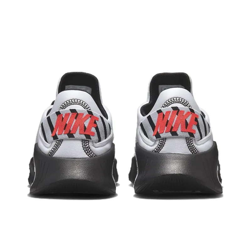 Nike Free Metcon 4 'White Black Crimson'-4