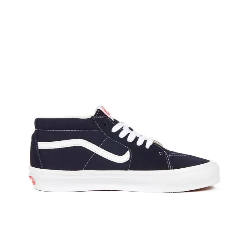 Vans Vaults Sk8 Mid Og Lx 'Blue White'-1