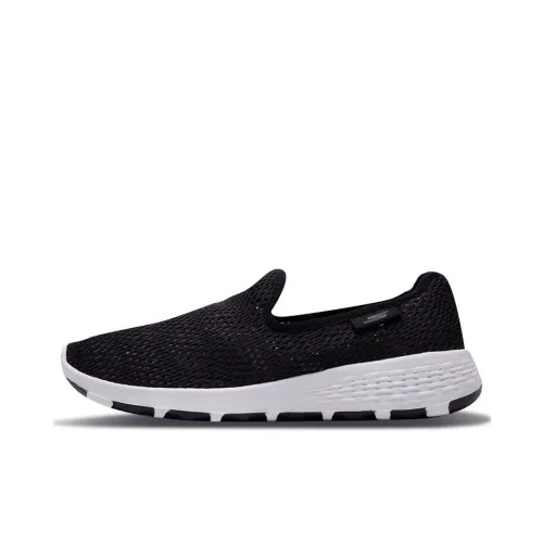 Skechers Go Walk Fle Cushioning, Slip Resistant, And Abrasion Resistant Low Top Casual Shoes