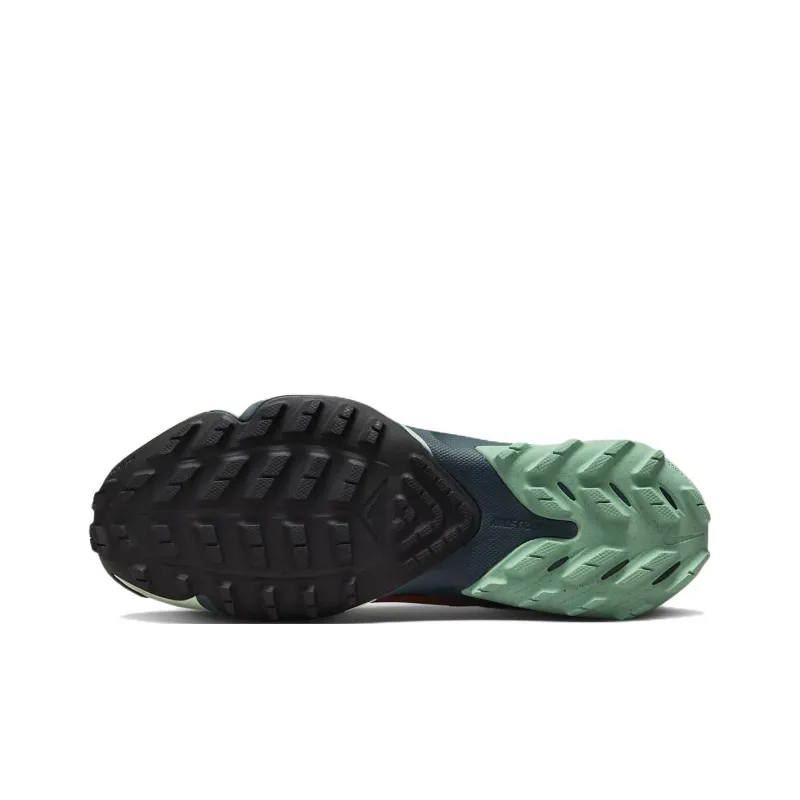 Nike Air Zoom Terra Kiger 8 Orange Trance Mint Foam-5