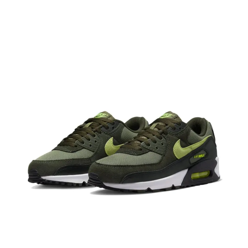 Nike Air Max 90 Medium Olive Sequoia-2